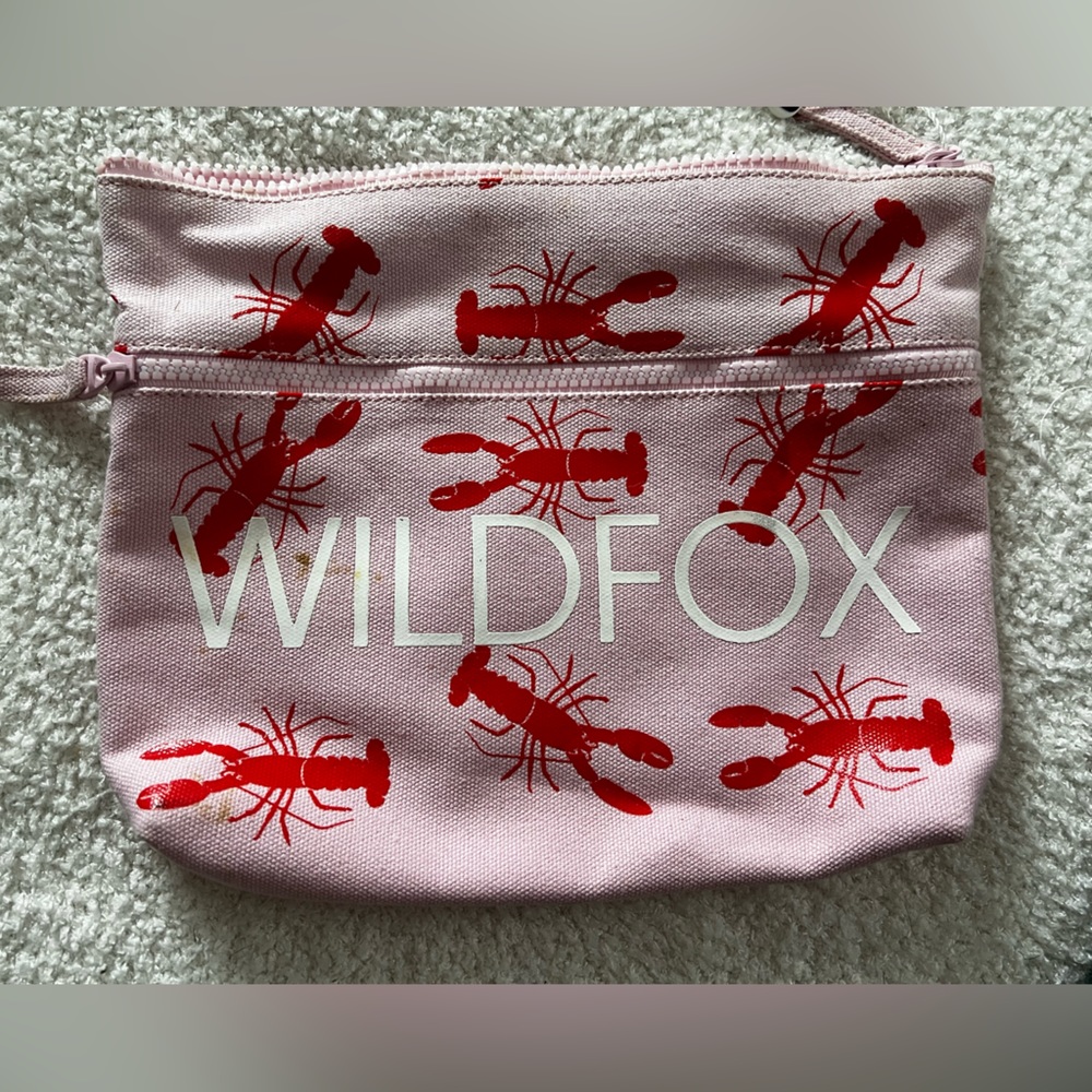 Wildfox Beach Pouch